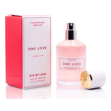 EYE OF LOVE - EOL PHR PARFUM DELUXE 50 ML - ONE LOVE