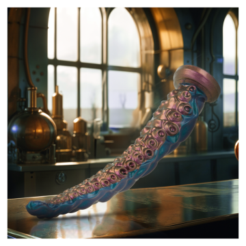 EPIC - CHARYBDIS TENTACLE DILDO SMALL SIZE