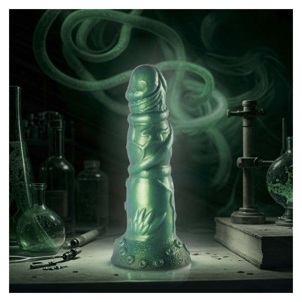 EPIC - LA PASSIONE PER IL DILDO DI ADE NEGLI INFERI