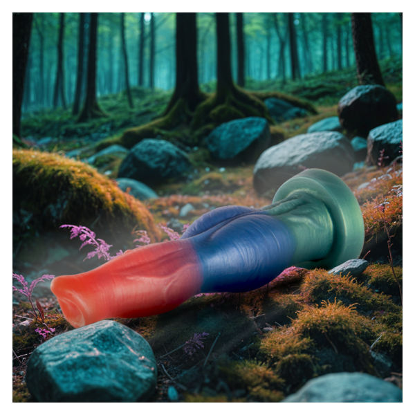 EPIC - ARION DILDO SYMPHONY OF PLEASURE TELECOMANDO RICARICABILE