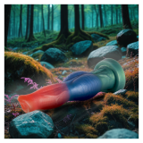 EPIC - ARION DILDO SYMPHONY OF PLEASURE TELECOMANDO RICARICABILE