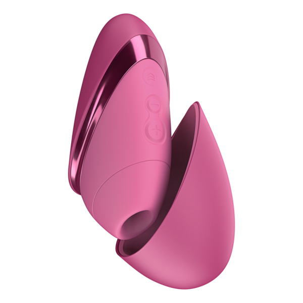 WOMANIZER - NEXT LIBERTY 3D KLITORALSTIMULATOR INTENSIVES ROSA LUFT DER LUFT