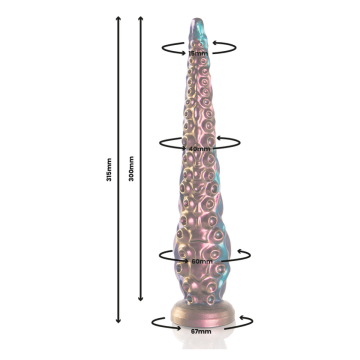 EPIC - DILDO A TENTACOLI DI CHARYBDIS, TAGLIA GRANDE