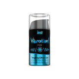Intt - Potente Estimulante Íntimo Gel Vibrador Efecto Frío 15Ml |
