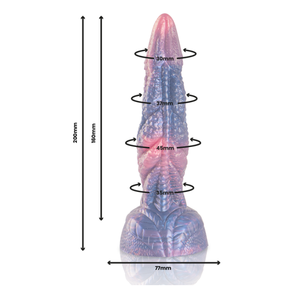 EPIC - DIONYSUS DILDO DANCE OF PLEASURE