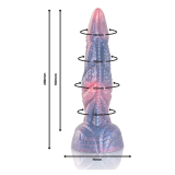 EPIC - DIONYSUS DILDO TANZ DER VERGNÜGUNG