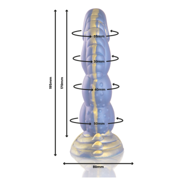 EPIC - POSEIDON DILDO SEA EMBRACE