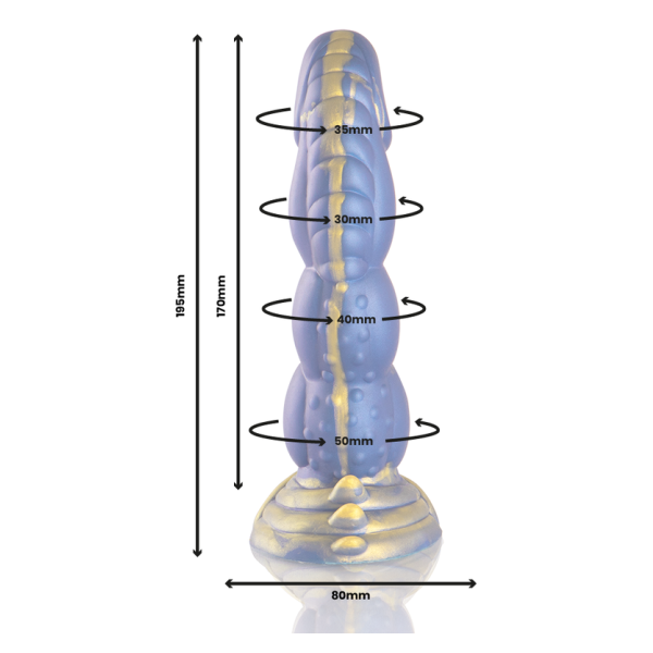 EPIC - POSEIDON DILDO SEE UMARMUNG