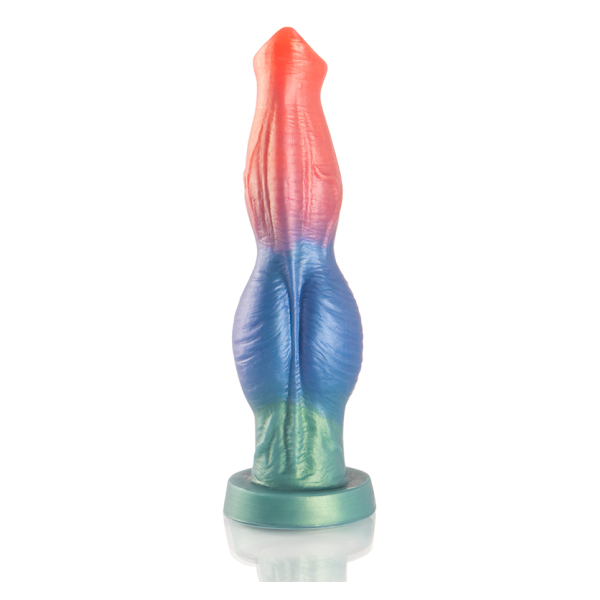 EPIC - ARION DILDO SYMPHONY OF PLEASURE TELECOMANDO RICARICABILE