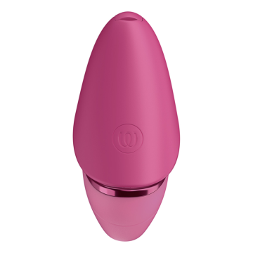 WOMANIZER - NEXT LIBERTY STIMOLATORE CLITORIDEO 3D INTENSO ROSA ARIA DI PIACERE