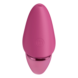 WOMANIZER - NEXT LIBERTY 3D KLITORALSTIMULATOR INTENSIVES ROSA LUFT DER LUFT