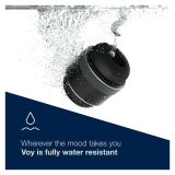 ARCWAVE - VOY STROKER MASCHILE CON 8 IMPOSTAZIONI DI PRESSIONE NERO (LUBRIFICANTE 10 ML INCLUSO)