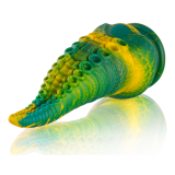 EPIC - GODEMICHET TENTACULE VERT CETUS GRANDE TAILLE