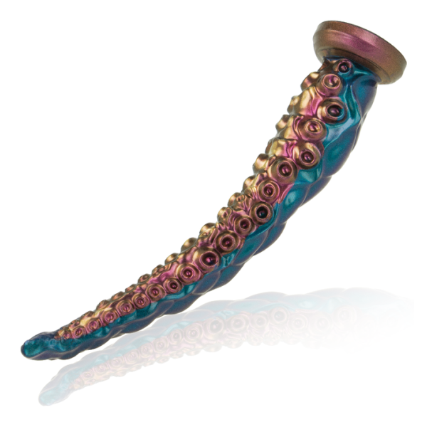 EPIC - DILDO A TENTACOLO DI CHARYBDIS DI PICCOLA DIMENSIONE