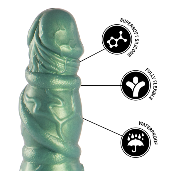 EPIC – HADES' DILDO-LEIDENSCHAFT IN DER UNTERWELT