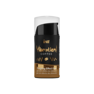 Intt - Kraftvolles Intimstimulierendes Flüssiges Vibrationsgel