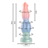 EPIC - ARION DILDO SYMPHONY OF PLEASURE TELECOMANDO RICARICABILE