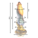 EPIC - PHOENIX DILDO LA RINASCITA DEL PIACERE TELECOMANDO RICARICABILE