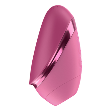 WOMANIZER - NEXT LIBERTY STIMOLATORE CLITORIDEO 3D INTENSO ROSA ARIA DI PIACERE