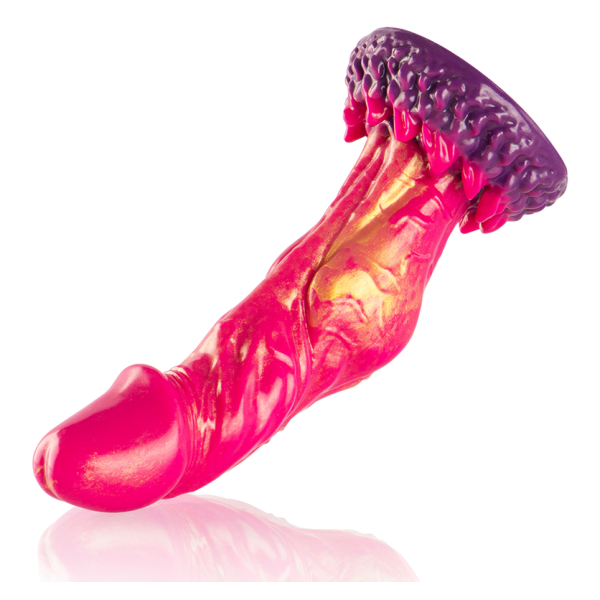 EPIC - CERBERUS DILDO FUOCO MITOLOGICO