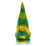 EPIC - CETUS GRÜNER TENTAKEL-DILDO, GROSSE GRÖSSE