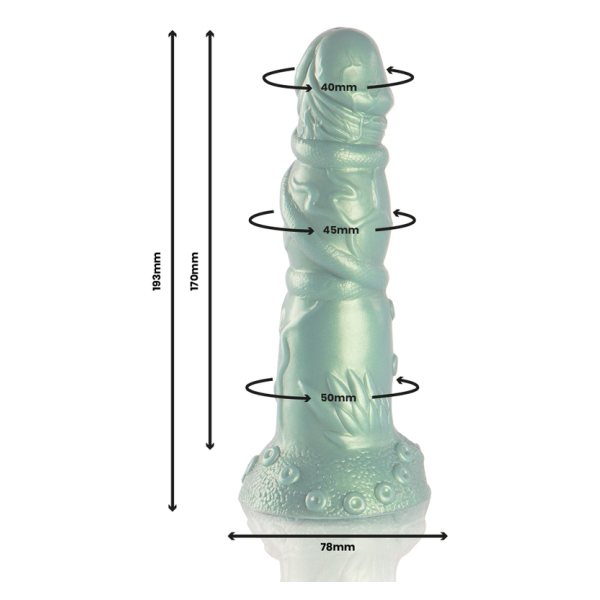 EPIC - HADES DILDO PASSION IN THE UNDERWORLD