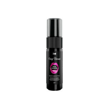 INTT - ORALES ERFRISCHUNGSSPRAY MIT MINZEGESCHMACK - INTT UNISEX AROU…