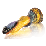 EPIC - PHOENIX DILDO DIE WIEDERAUFNAHME DES VERGNÜGENS WIEDERAUFLADBARE FERNBEDIENUNG