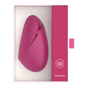 WOMANIZER - STIMULATEUR CLITORIAL 3D NEXT LIBERTY ROSE INTENSE AIR DE PLAISIR