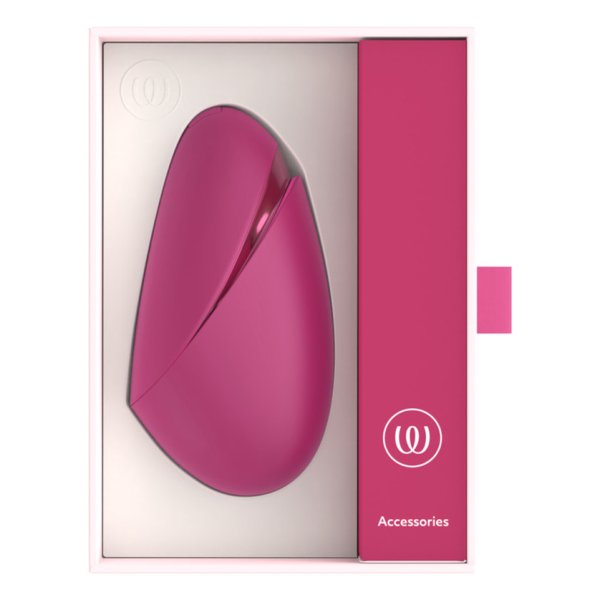 WOMANIZER - NEXT LIBERTY 3D KLITORALSTIMULATOR INTENSIVES ROSA LUFT DER LUFT