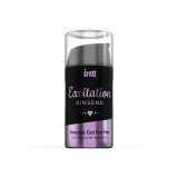 Intt Lubricants - Stimulierendes Und Aufregendes Gel Intimer