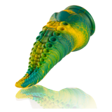 EPIC - CETUS GREEN TENTACLE DILDO LARGE SIZE