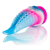 EPIC - PHORCYS BLUE TENTACLE DILDO SMALL SIZE