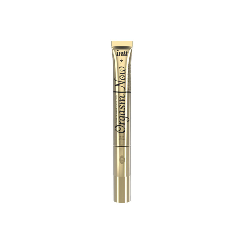 Intt Lubricants - Gel Estimulante Vaginal Intenso Con Aplicador