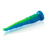 EPIC - SCYLLA FLUORESZIERENDER DÜNNER TENTAKELDILDO GROSSE GRÖSSE