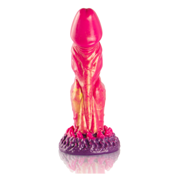 EPIC - CERBERUS DILDO FUOCO MITOLOGICO