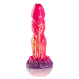 EPIC - CERBERUS DILDO MYTHOLOGICAL FIRE