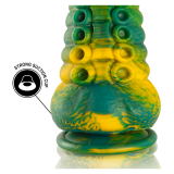 EPIC - CETUS DILDO GREEN TENTACLE SMALL SIZE