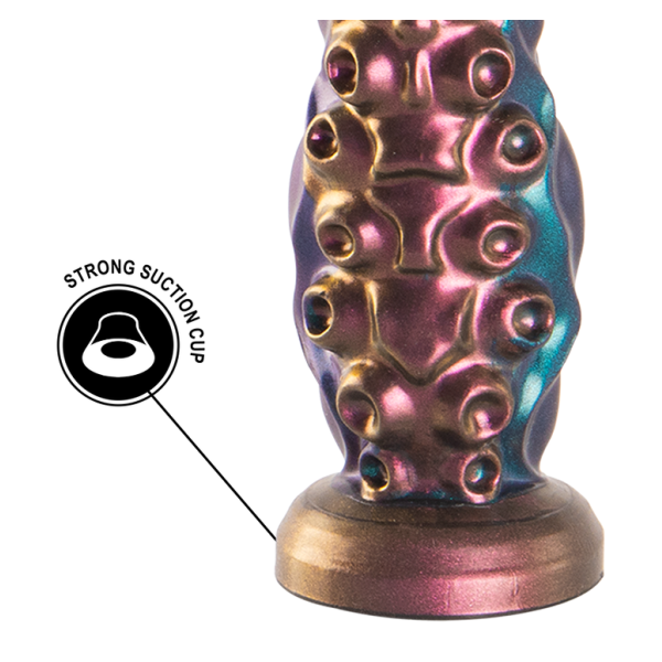 EPIC - DILDO A TENTACOLO DI CHARYBDIS DI PICCOLA DIMENSIONE