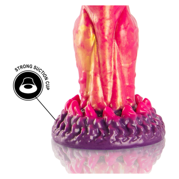 EPIC - CERBERUS DILDO MYTHOLOGISCHES FEUER