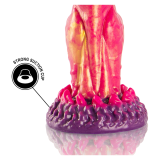 EPIC - CERBERUS DILDO FUOCO MITOLOGICO