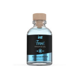INTT MASSAGE & ORAL SEX - MASSAGEGEL MIT MINZE-GESCHMACK, INTENSIVE K…