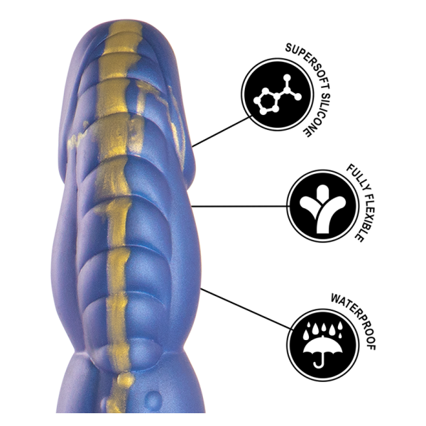 EPIC - POSEIDON DILDO SEA EMBRACE
