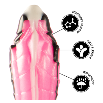 EPIC - TRITON DILDO DIE STÄRKE DES REPTILS