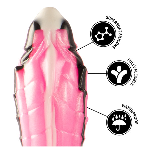 EPIC - TRITON DILDO LA FORZA DEL RETTORE