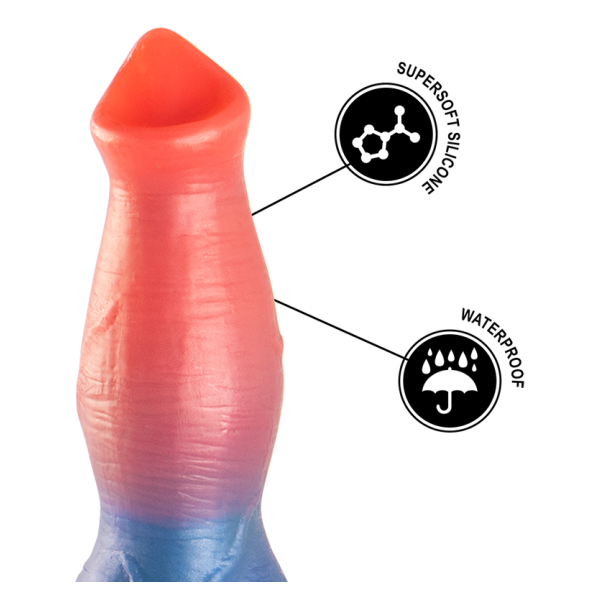EPIC - ARION DILDO SYMPHONY OF PLEASURE RECHARGEABLE REMOTE CONTROL