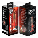 EPIC - DILDO RICARICABILE CON TELECOMANDO PROMETHEUS TITAN FLAME