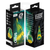 EPIC - CETUS DILDO GREEN TENTACLE SMALL SIZE