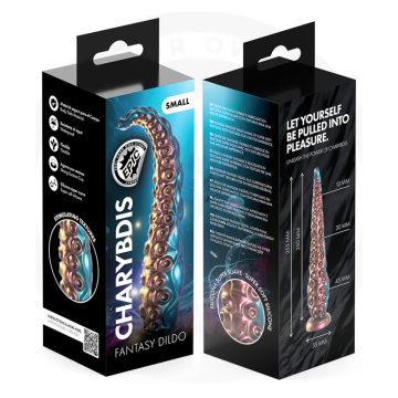 EPIC - CHARYBDIS-TENTAKEL-DILDO, KLEINE GRÖSSE