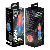 EPIC - ARION DILDO SYMPHONY OF PLEASURE TÉLÉCOMMANDE RECHARGEABLE